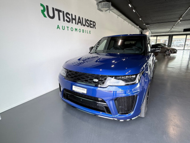LAND ROVER RR Sport 5.0 S/C SVR, Auto dimostrativa, Automatico - 2