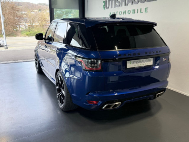 LAND ROVER RR Sport 5.0 S/C SVR, Auto dimostrativa, Automatico - 3