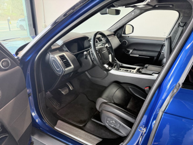 LAND ROVER RR Sport 5.0 S/C SVR, Auto dimostrativa, Automatico - 7