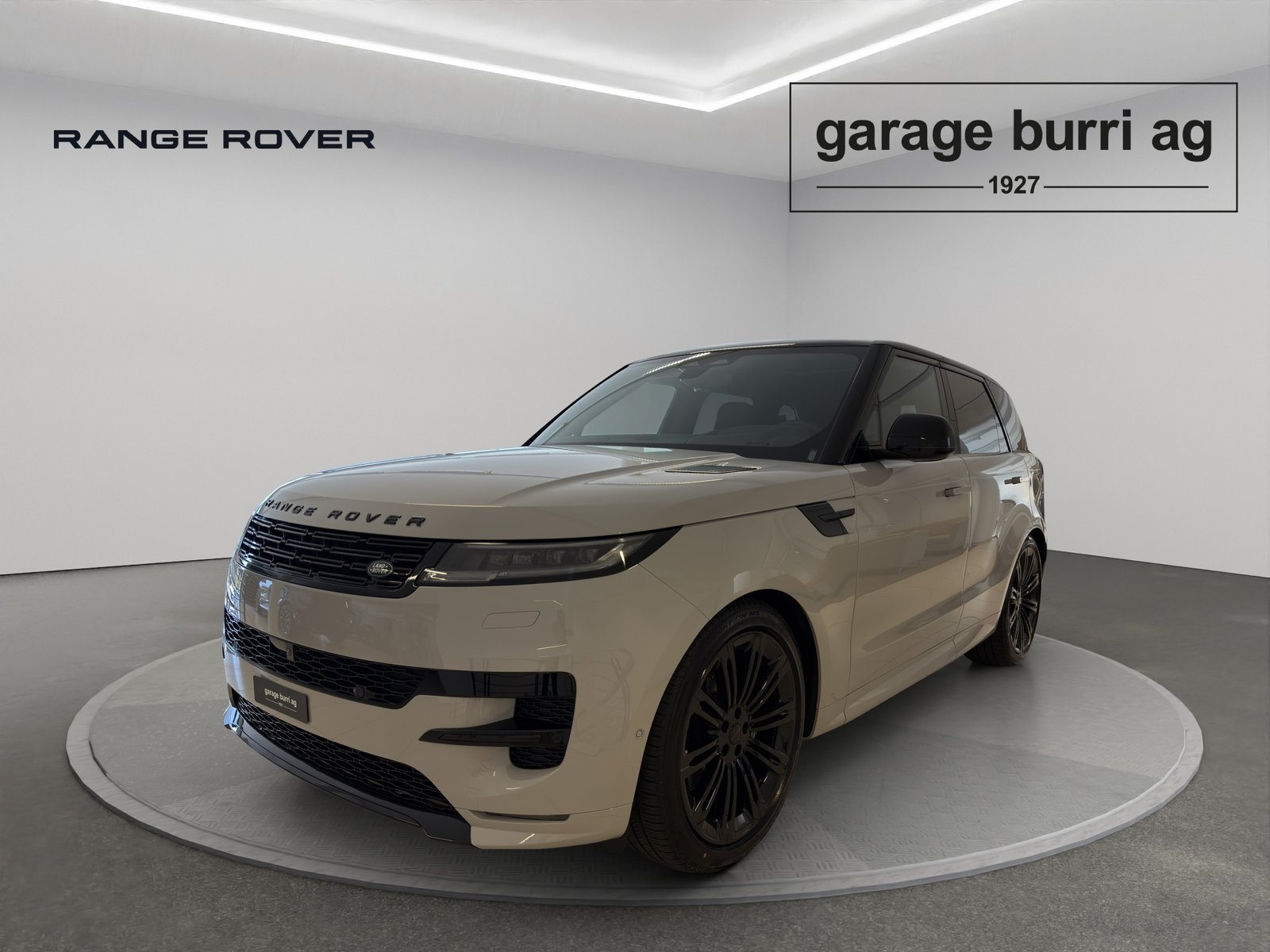 LAND ROVER Range Rover Sport 3.0 I6 P460e SE Dynamic
