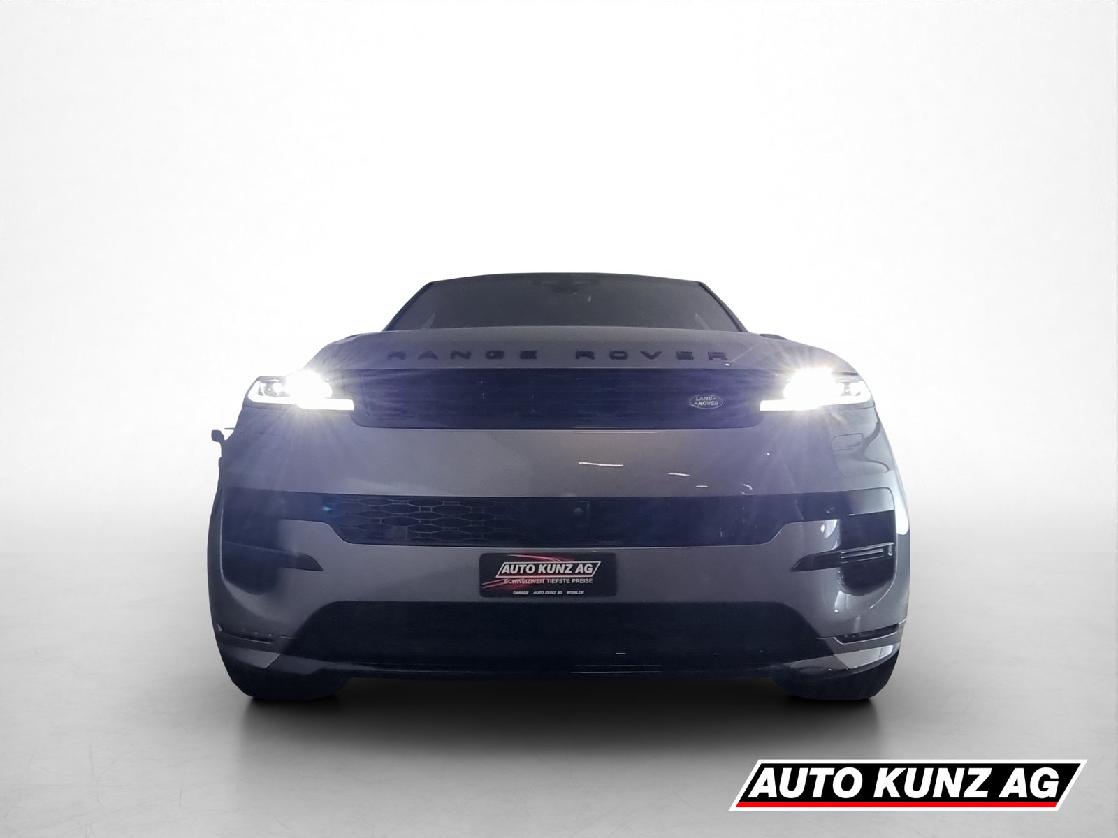 LAND ROVER Range Rover Sport 3.0 PHEV Dynamic SE, Plug-in-Hybrid Benzin/Elektro, Automatik - 2