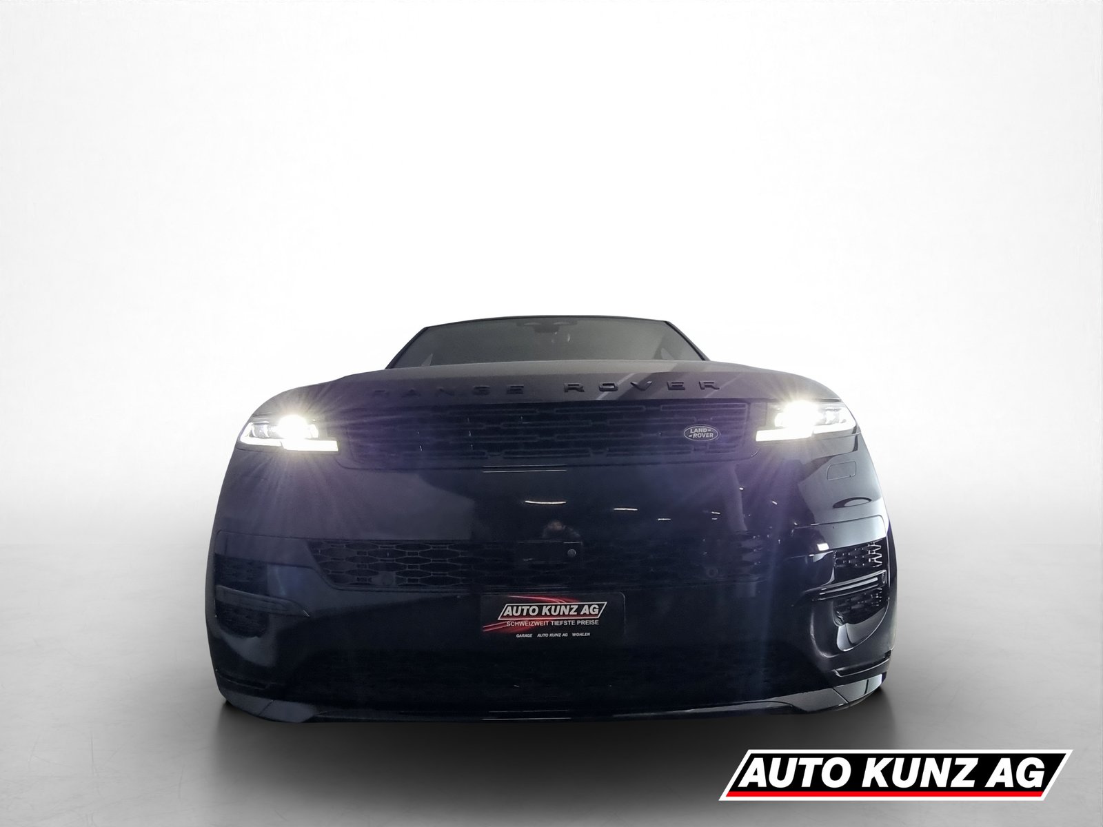 LAND ROVER Range Rover Sport 3.0 PHEV Dynamic SE, Hybride Rechargeable Essence/Électricité, Automatique - 2