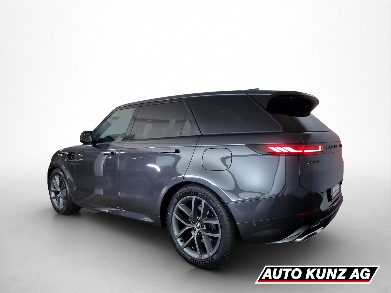 LAND ROVER Range Rover Sport 3.0 PHEV Dynamic SE, Hybride Rechargeable Essence/Électricité, Automatique - 4