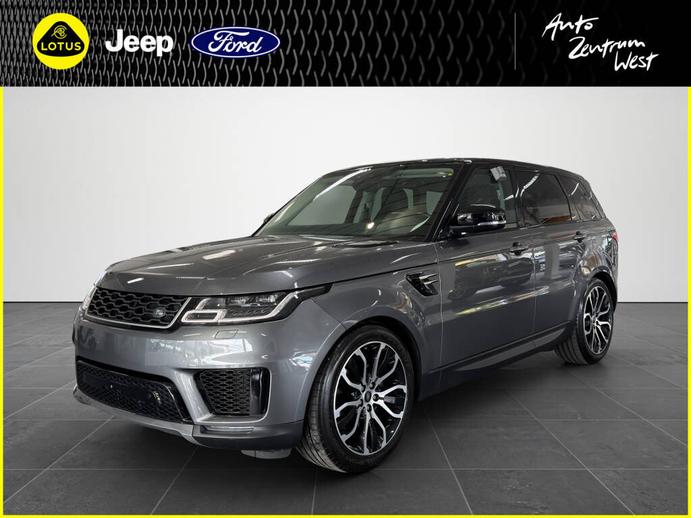 LAND ROVER Range Rover Sport 2.0 Si4 S, Benzina, Auto a km zero, Automatico