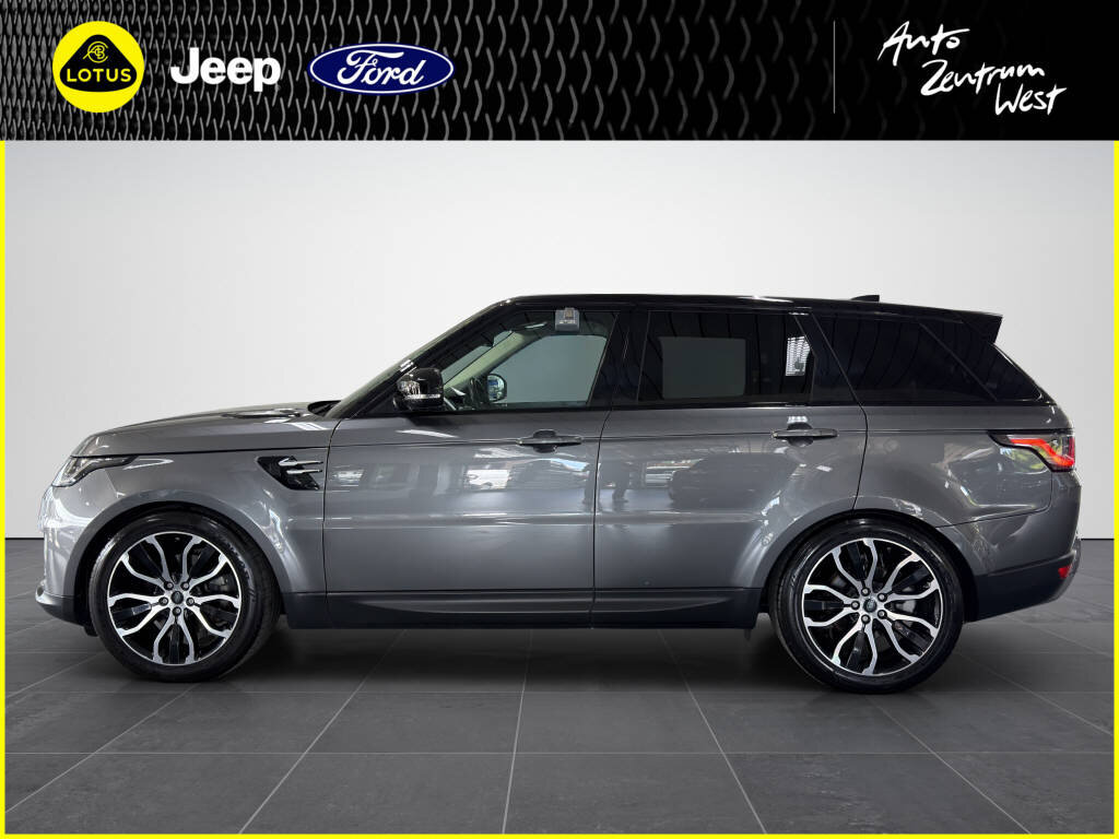 LAND ROVER Range Rover Sport 2.0 Si4 S, Petrol, Pre-registered new car, Automatic - 2