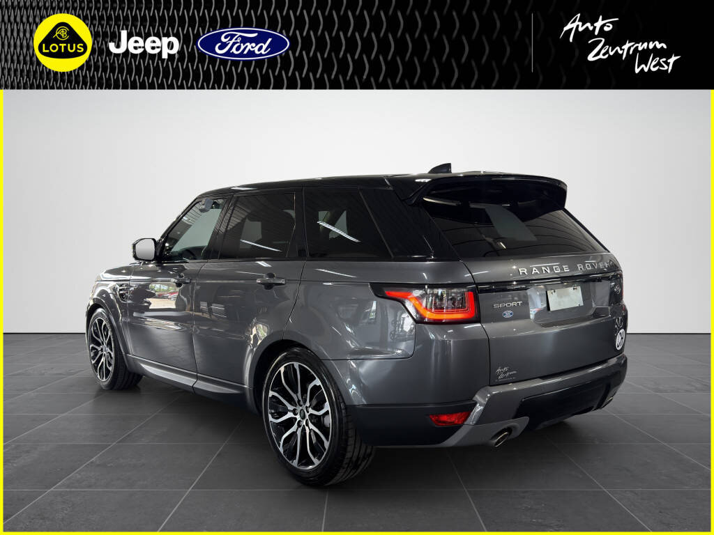 LAND ROVER Range Rover Sport 2.0 Si4 S, Petrol, Pre-registered new car, Automatic - 3