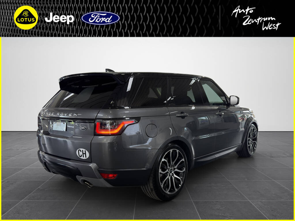 LAND ROVER Range Rover Sport 2.0 Si4 S, Petrol, Pre-registered new car, Automatic - 5
