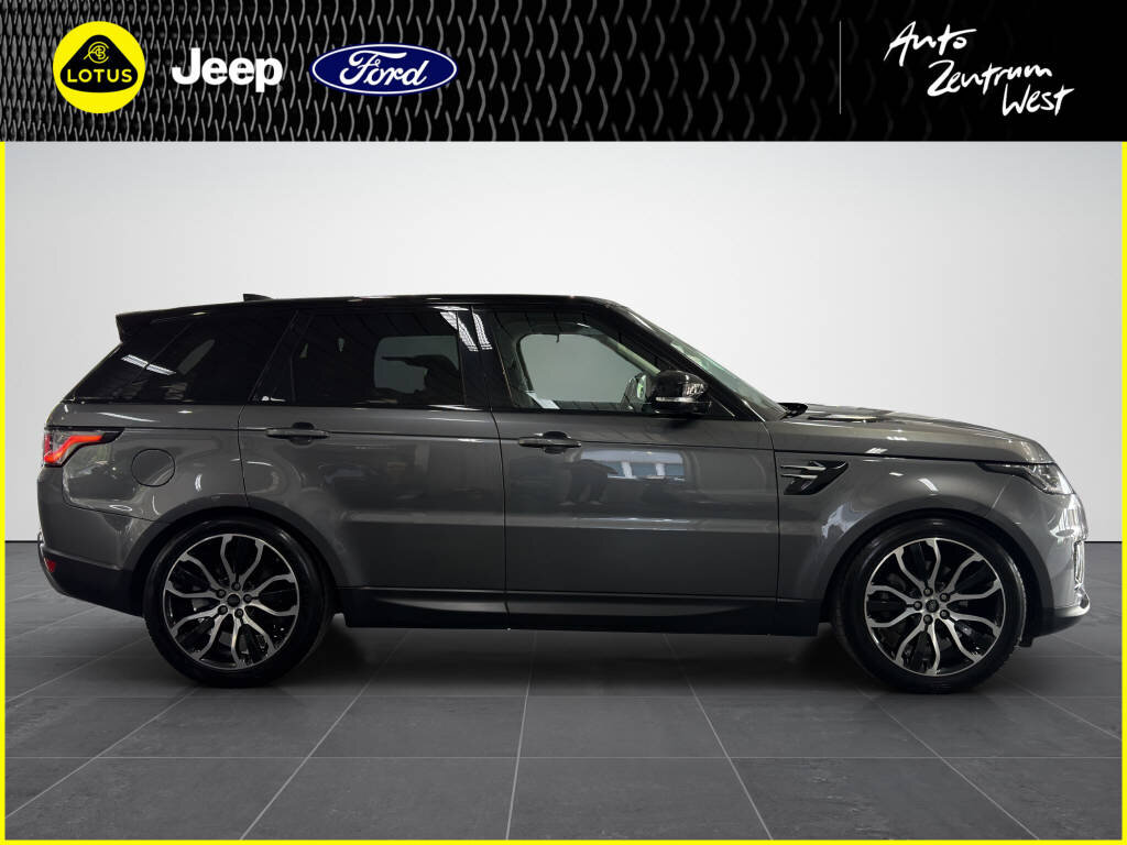 LAND ROVER Range Rover Sport 2.0 Si4 S, Petrol, Pre-registered new car, Automatic - 6