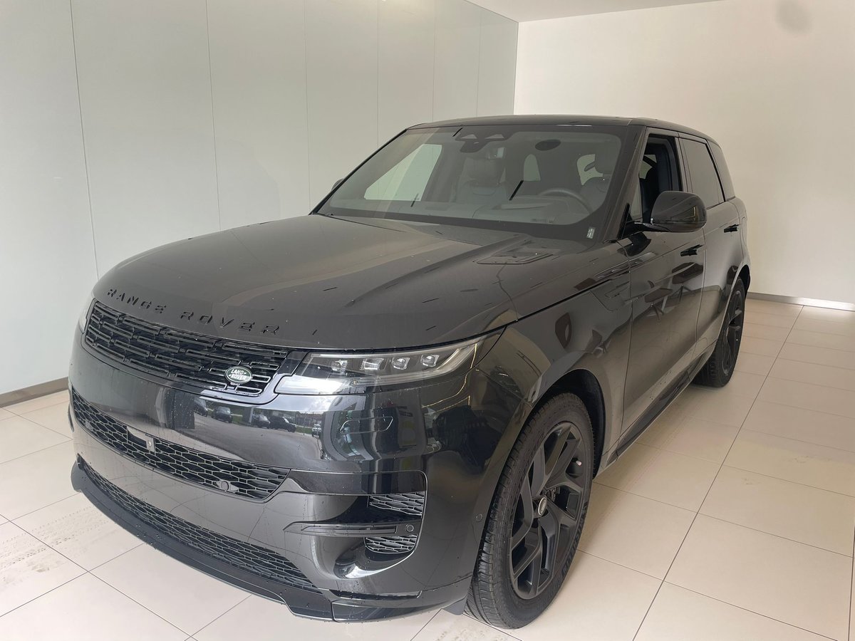 LAND ROVER Range Rover Sport P460e 3.0 Si6 PHEV Dynamic HSE Automatic