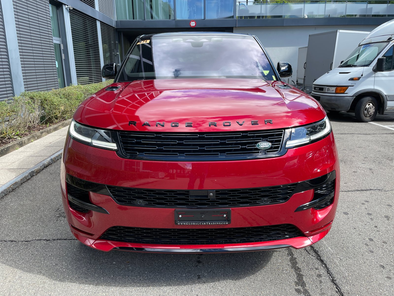 LAND ROVER Range Rover Sport P510e 3.0 Si6 PHEV First Editio, Plug-in-Hybrid Benzin/Elektro, Neuwagen, Automatik - 2