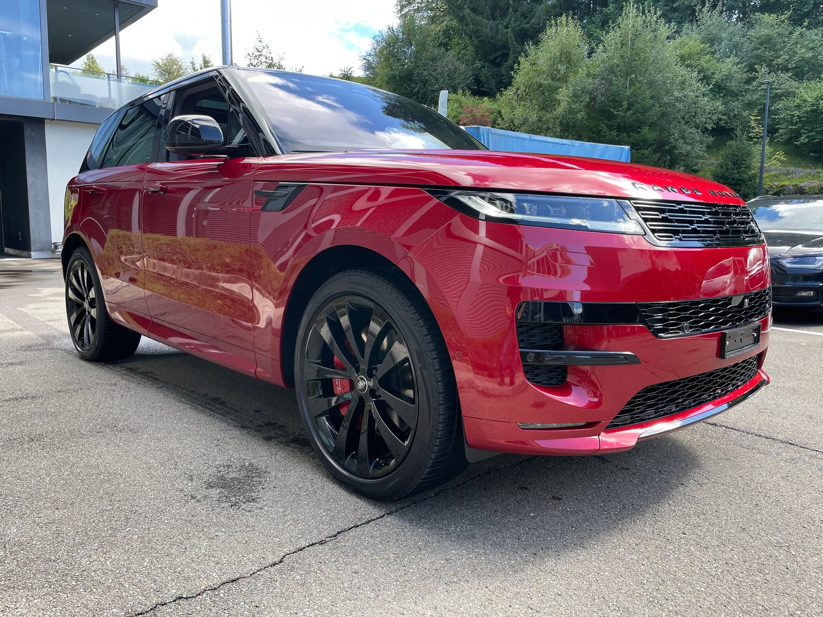 LAND ROVER Range Rover Sport P510e 3.0 Si6 PHEV First Editio, Plug-in-Hybrid Benzin/Elektro, Neuwagen, Automatik - 3