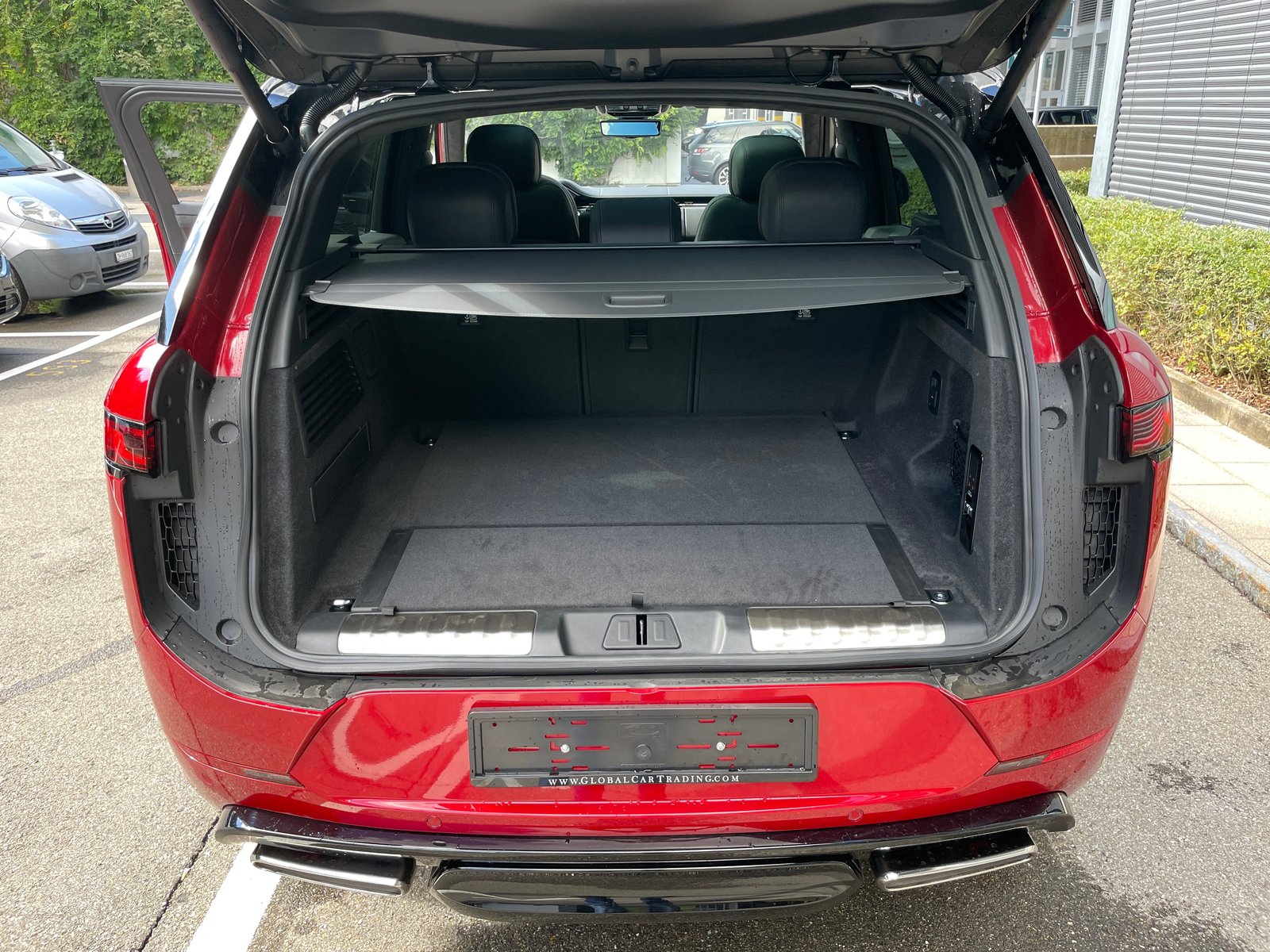 LAND ROVER Range Rover Sport P510e 3.0 Si6 PHEV First Editio, Plug-in-Hybrid Benzin/Elektro, Neuwagen, Automatik - 6