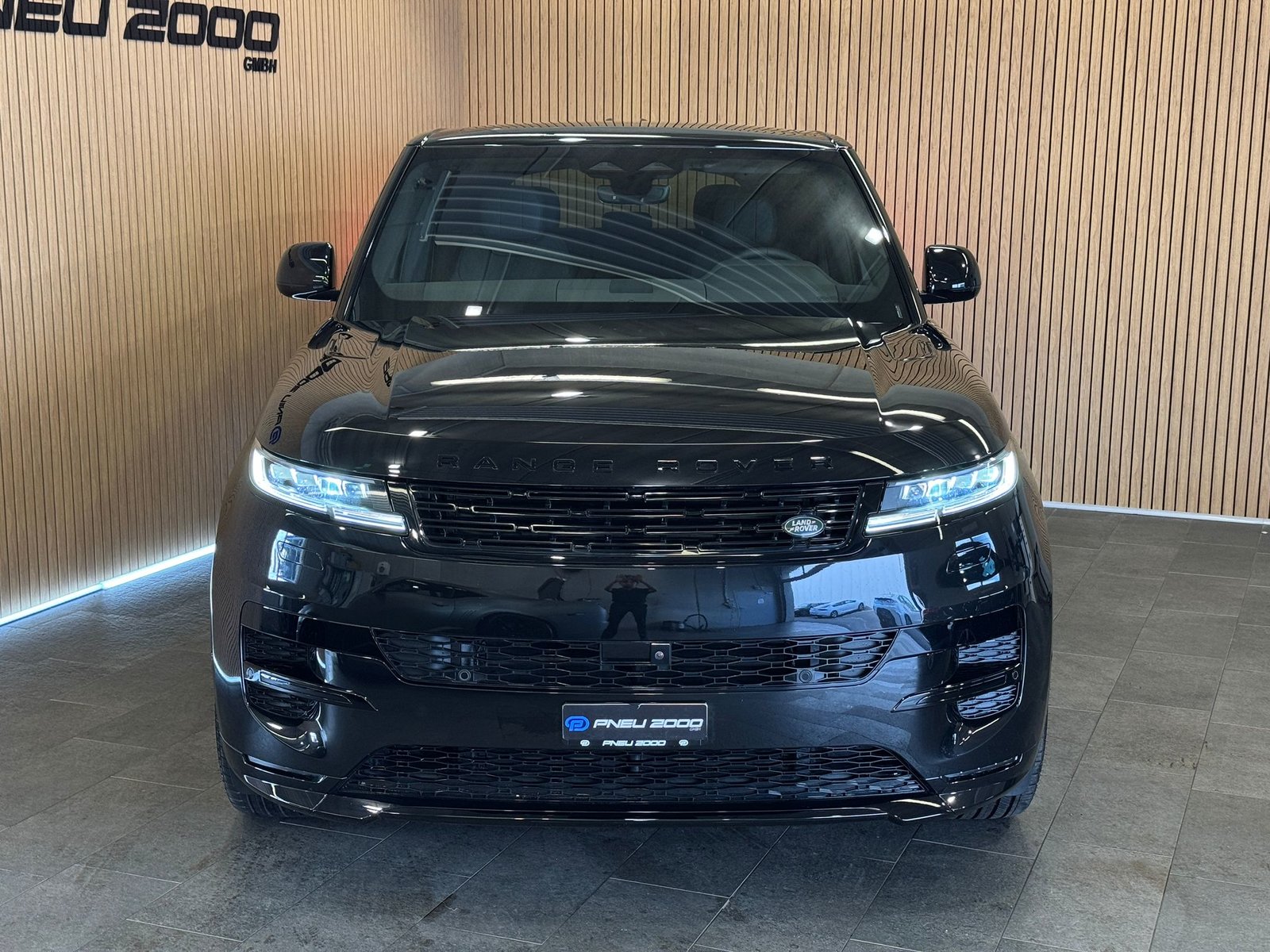 LAND ROVER Range Rover Sport D250 3.0 TD6 MHEV Dynamic SE Au, Mild-Hybrid Diesel/Electric, New car, Automatic - 2