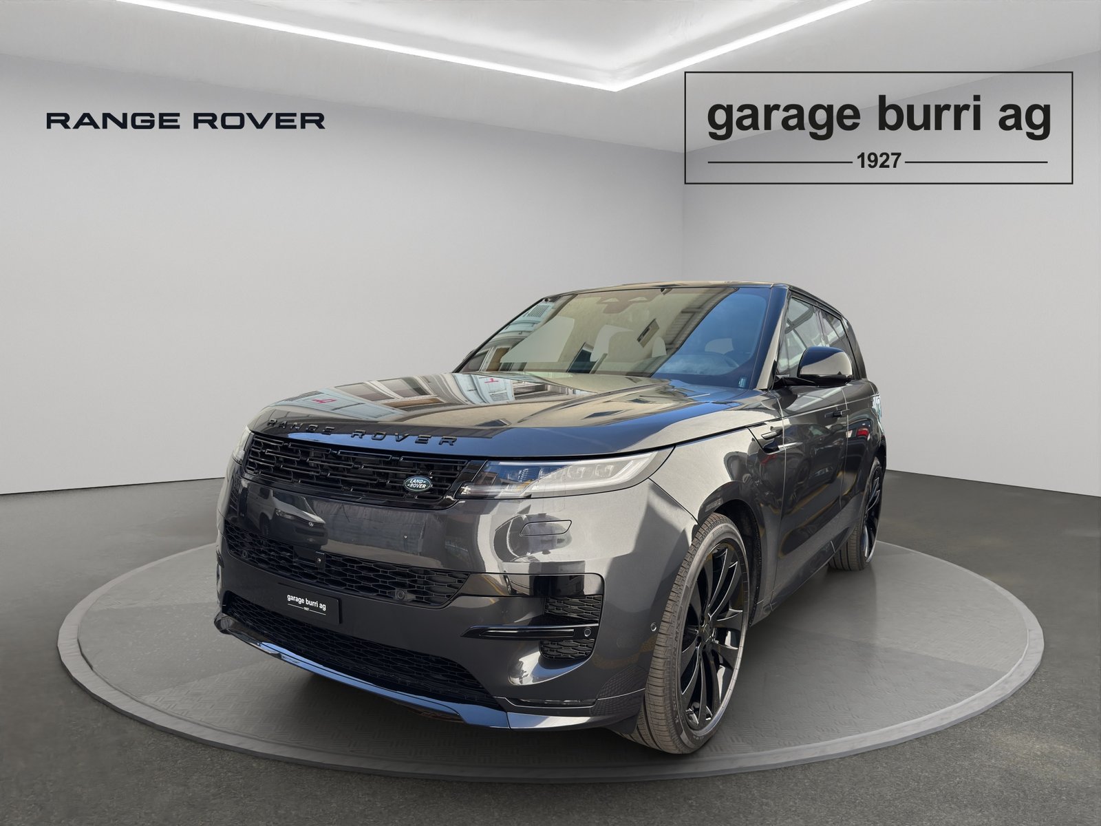 LAND ROVER Range Rover Sport 3.0 I6 P550e Autobiography