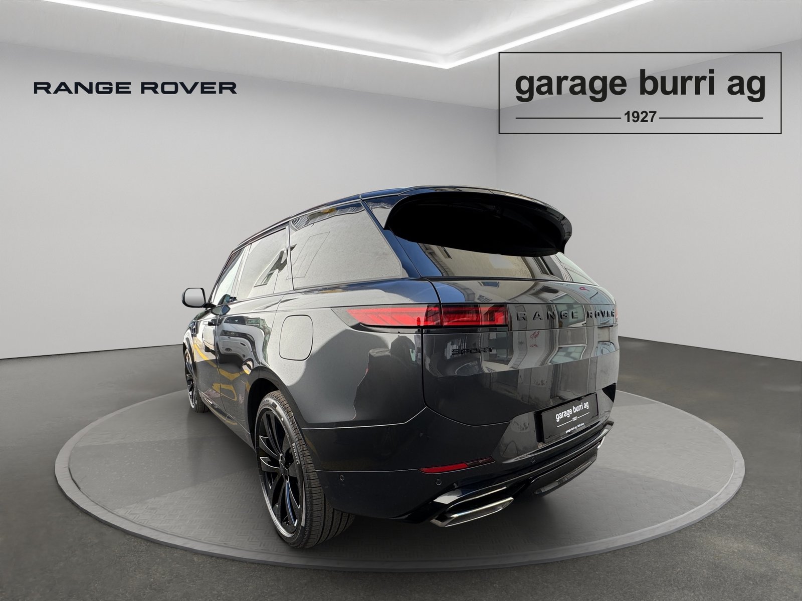 LAND ROVER Range Rover Sport 3.0 I6 P550e Autobiography, Hybride Rechargeable Essence/Électricité, Voiture nouvelle, Automatique - 2