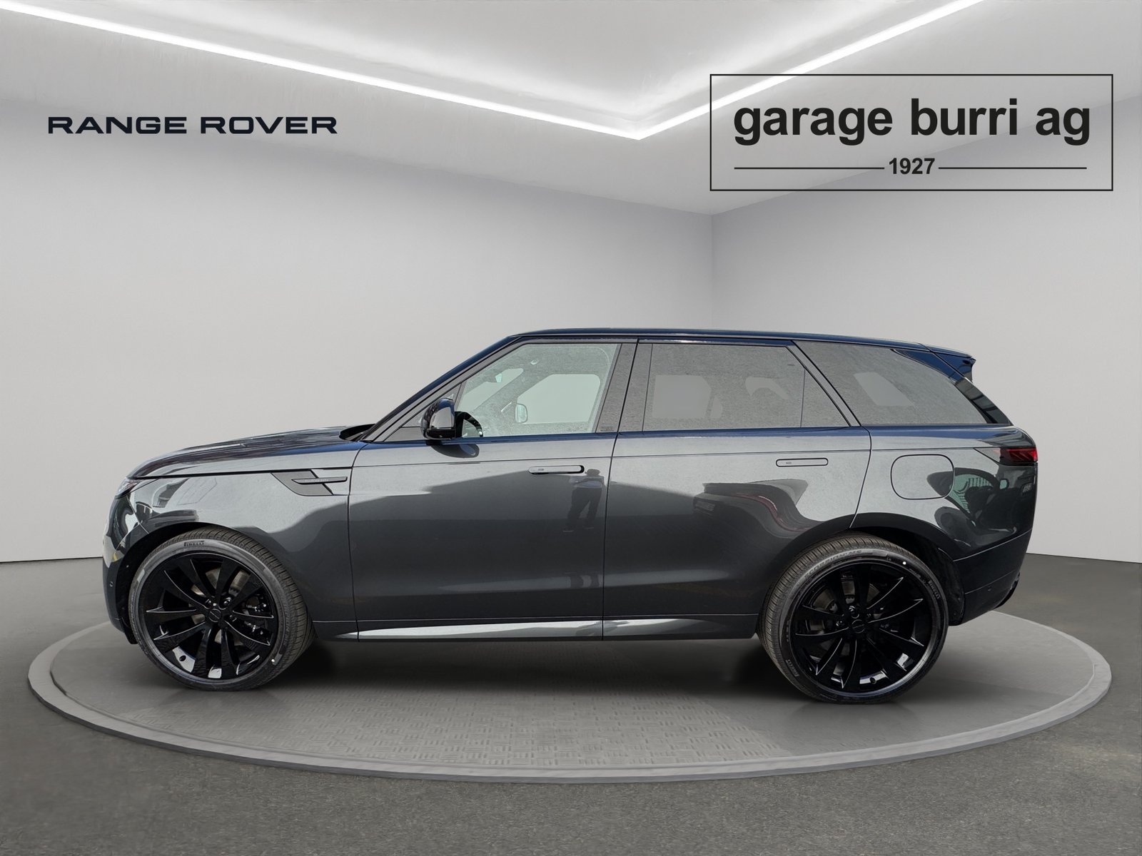 LAND ROVER Range Rover Sport 3.0 I6 P550e Autobiography, Hybride Rechargeable Essence/Électricité, Voiture nouvelle, Automatique - 3