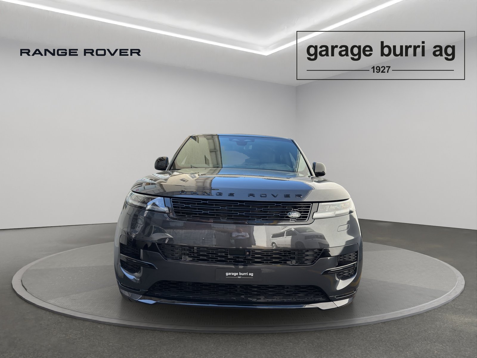 LAND ROVER Range Rover Sport 3.0 I6 P550e Autobiography, Hybride Rechargeable Essence/Électricité, Voiture nouvelle, Automatique - 5
