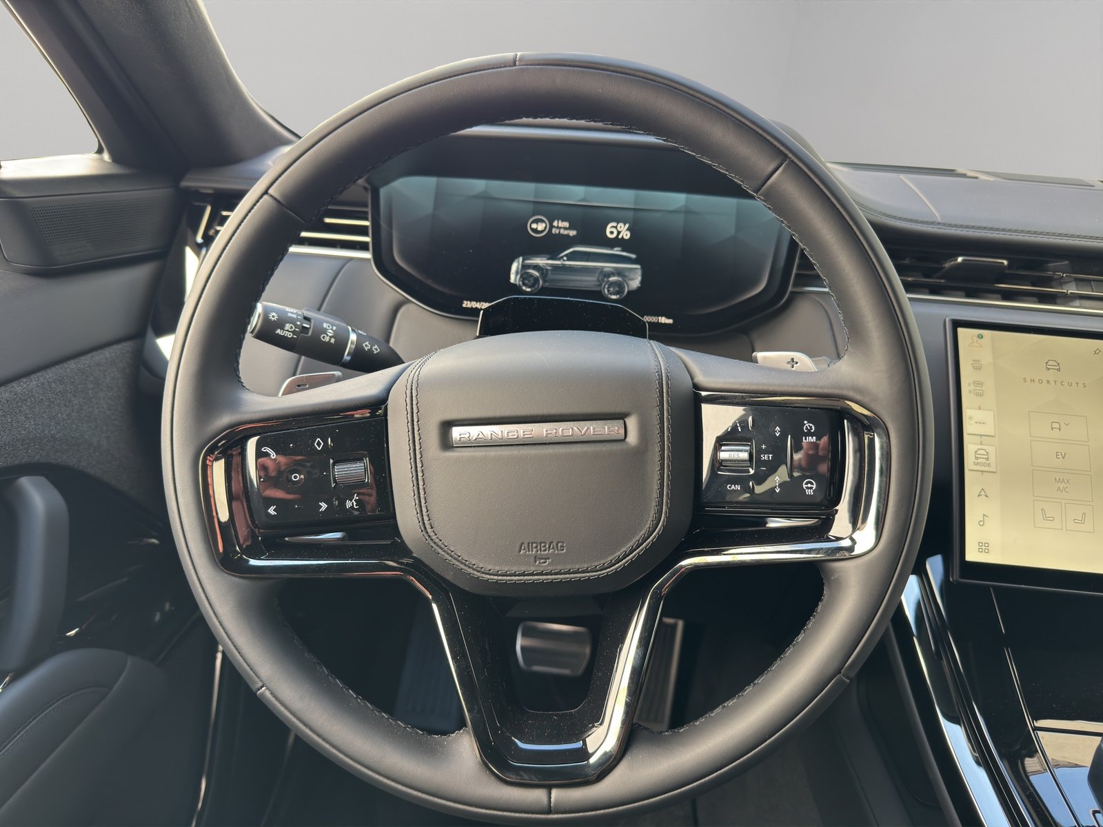 LAND ROVER Range Rover Sport 3.0 I6 P550e Autobiography, Hybride Rechargeable Essence/Électricité, Voiture nouvelle, Automatique - 6