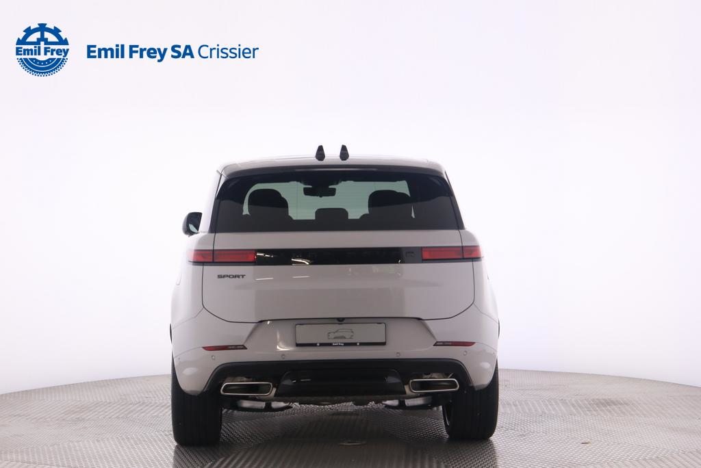 LAND ROVER Range Rover Sport 3.0 I6 P460e SE Dynamic, Plug-in-Hybrid Benzin/Elektro, Neuwagen, Automatik - 4