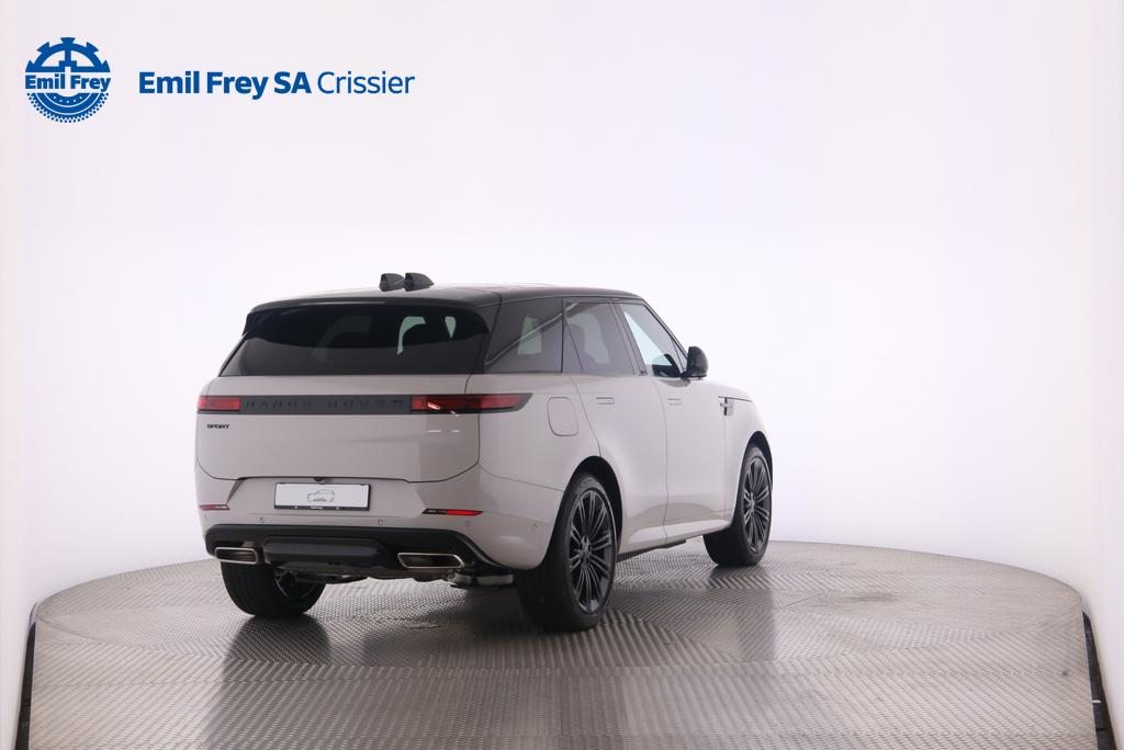 LAND ROVER Range Rover Sport 3.0 I6 P460e SE Dynamic, Plug-in-Hybrid Benzin/Elektro, Neuwagen, Automatik - 5