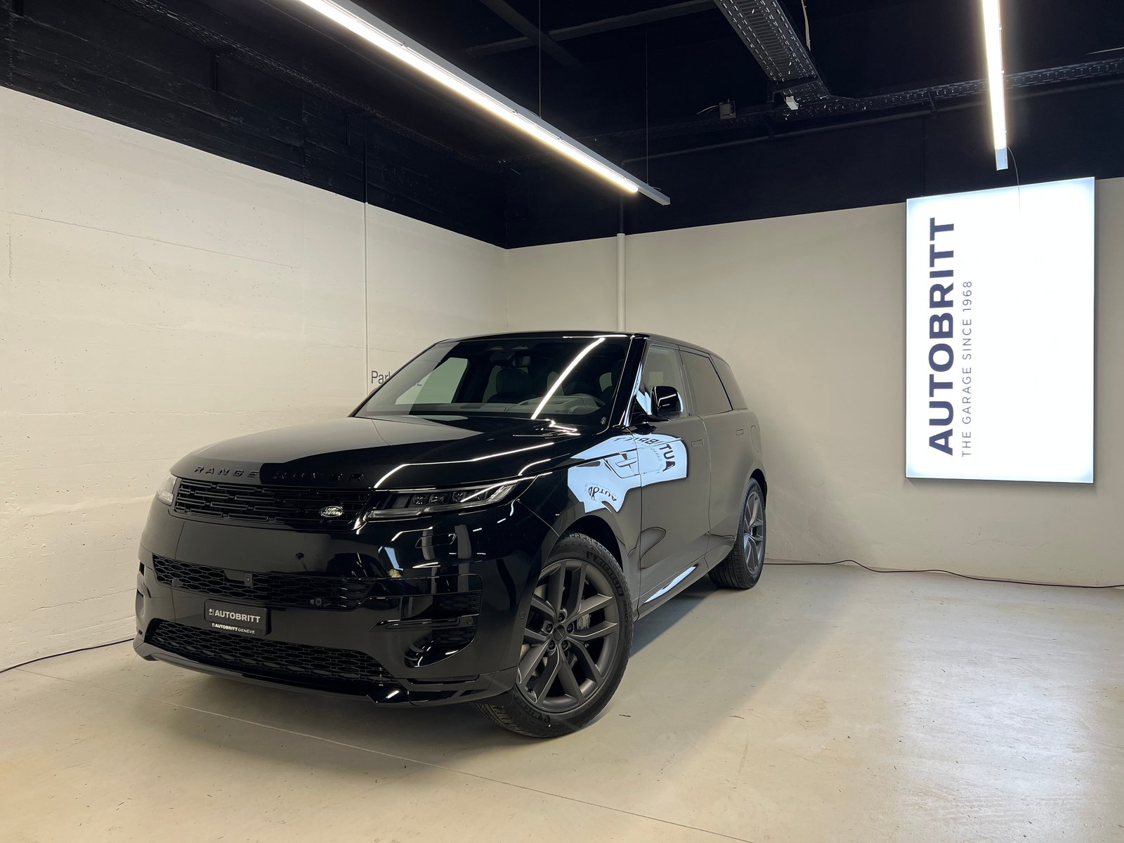 LAND ROVER Range Rover Sport 3.0 I6 P460e SE Dynamic
