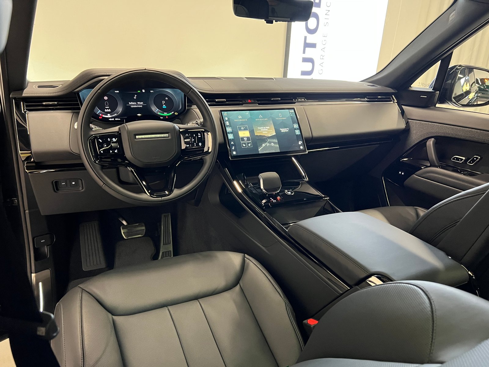 LAND ROVER Range Rover Sport 3.0 I6 P460e SE Dynamic, Plug-in-Hybrid Benzina/Elettrica, Auto nuove, Automatico - 3