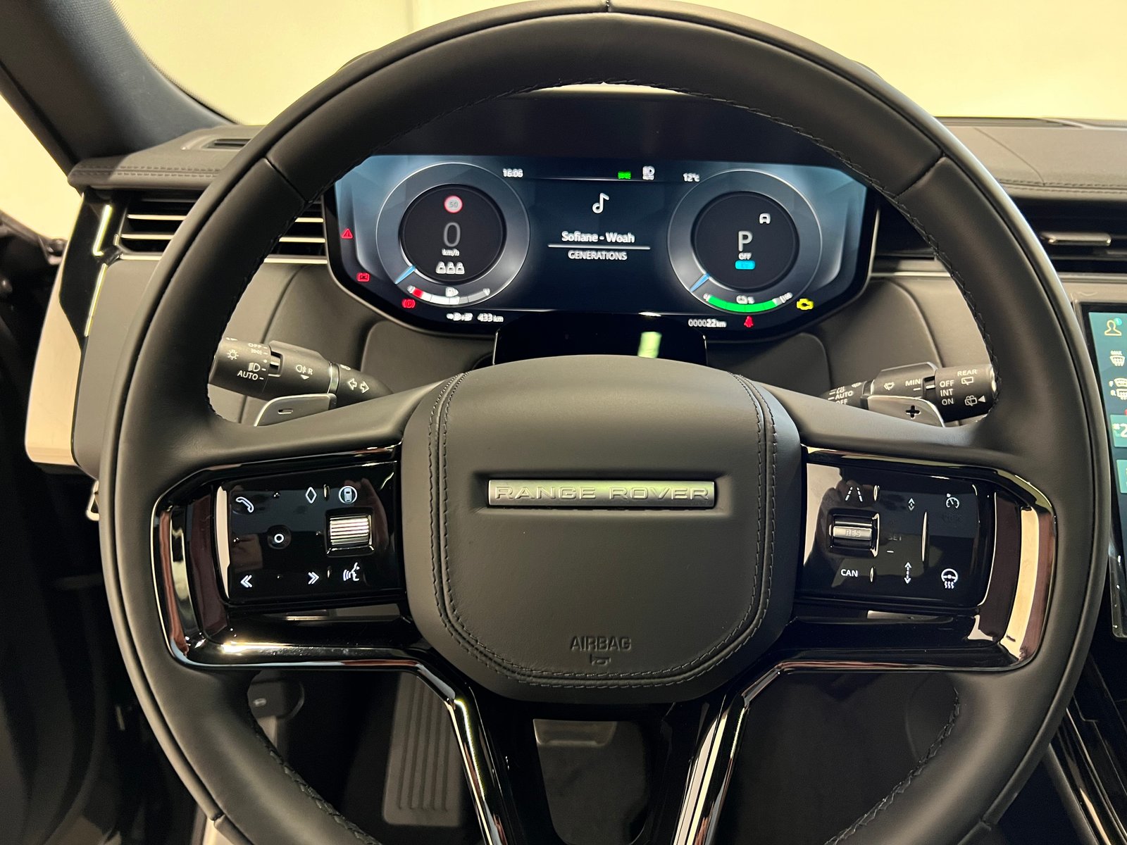 LAND ROVER Range Rover Sport 3.0 I6 P460e SE Dynamic, Plug-in-Hybrid Benzina/Elettrica, Auto nuove, Automatico - 4