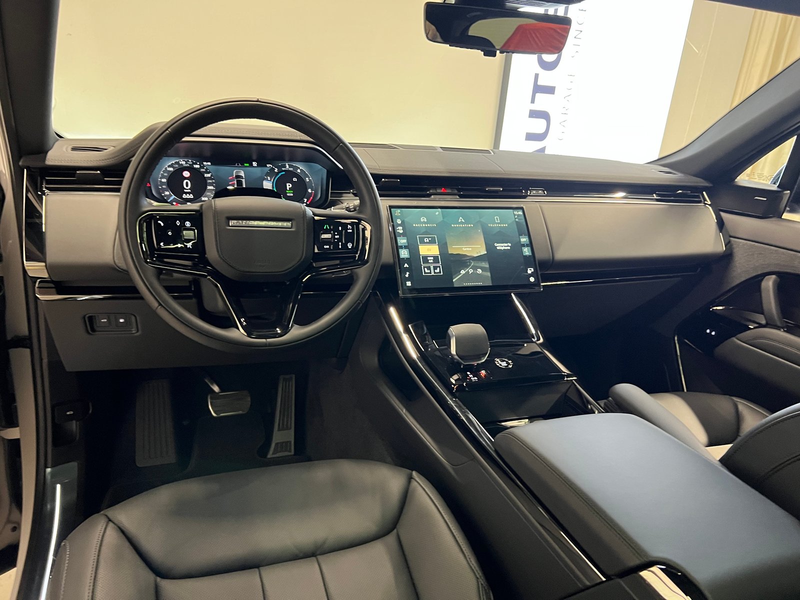 LAND ROVER Range Rover Sport 3.0 I6 P460e SE Dynamic, Plug-in-Hybrid Benzina/Elettrica, Auto nuove, Automatico - 3