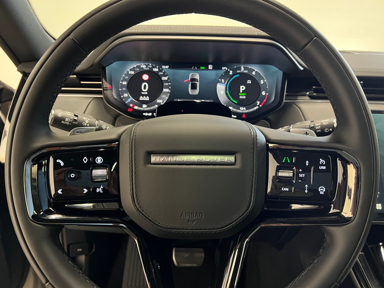 LAND ROVER Range Rover Sport 3.0 I6 P460e SE Dynamic, Plug-in-Hybrid Benzina/Elettrica, Auto nuove, Automatico - 4