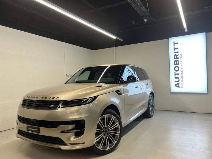 LAND ROVER Range Rover Sport 3.0 I6 P550e Autobiography, Plug-in-Hybrid Benzina/Elettrica, Auto nuove, Automatico