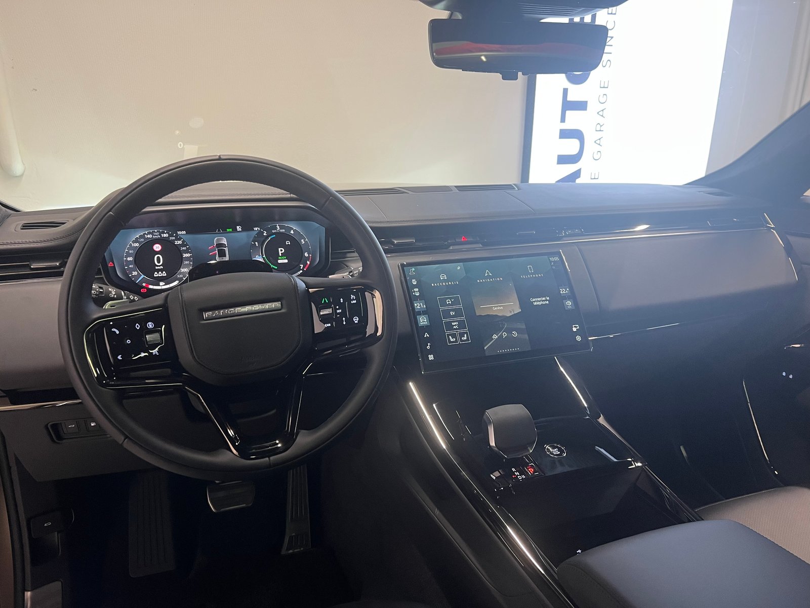 LAND ROVER Range Rover Sport 3.0 I6 P550e Autobiography, Plug-in-Hybrid Petrol/Electric, New car, Automatic - 3