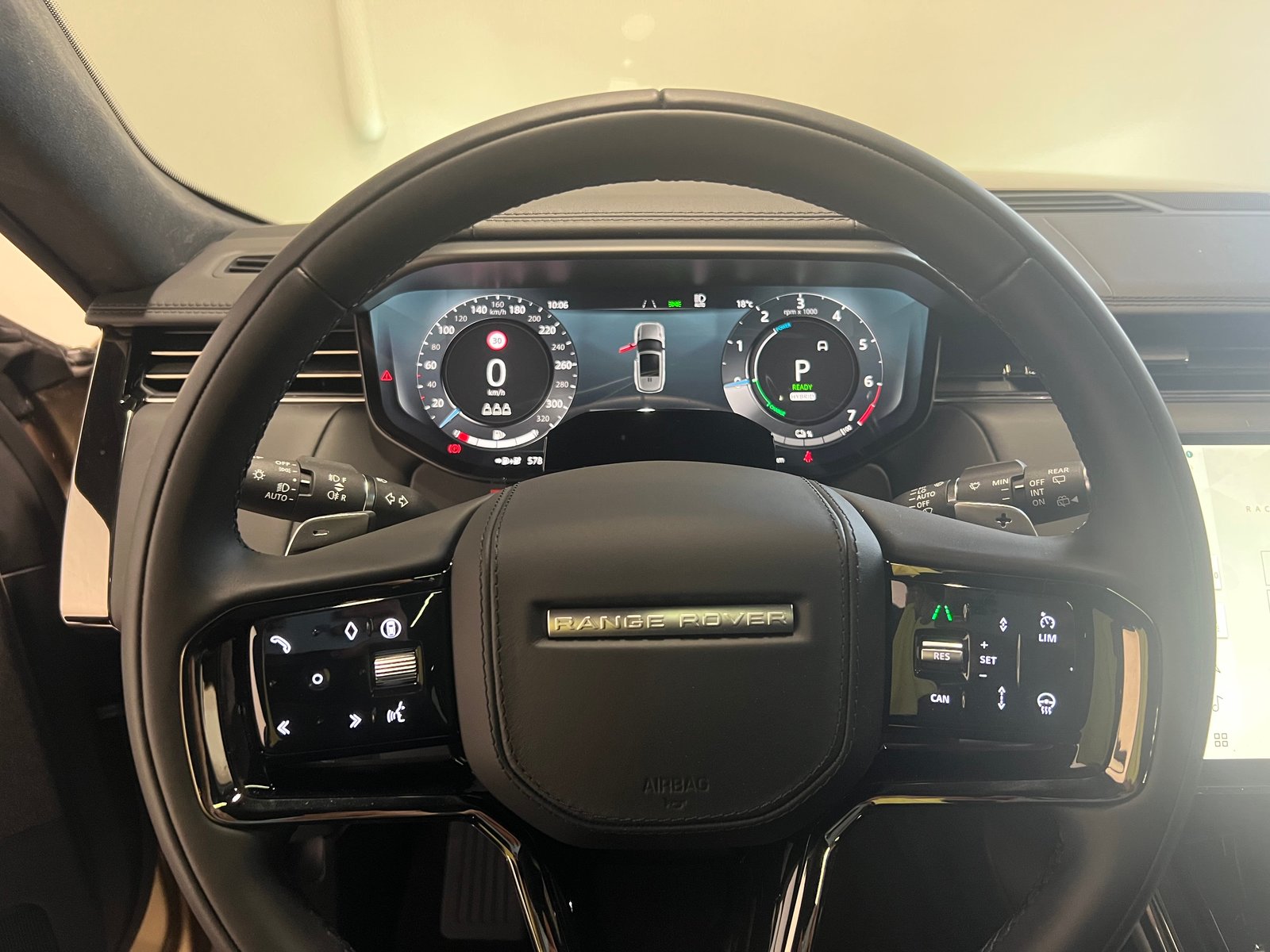 LAND ROVER Range Rover Sport 3.0 I6 P550e Autobiography, Plug-in-Hybrid Petrol/Electric, New car, Automatic - 4