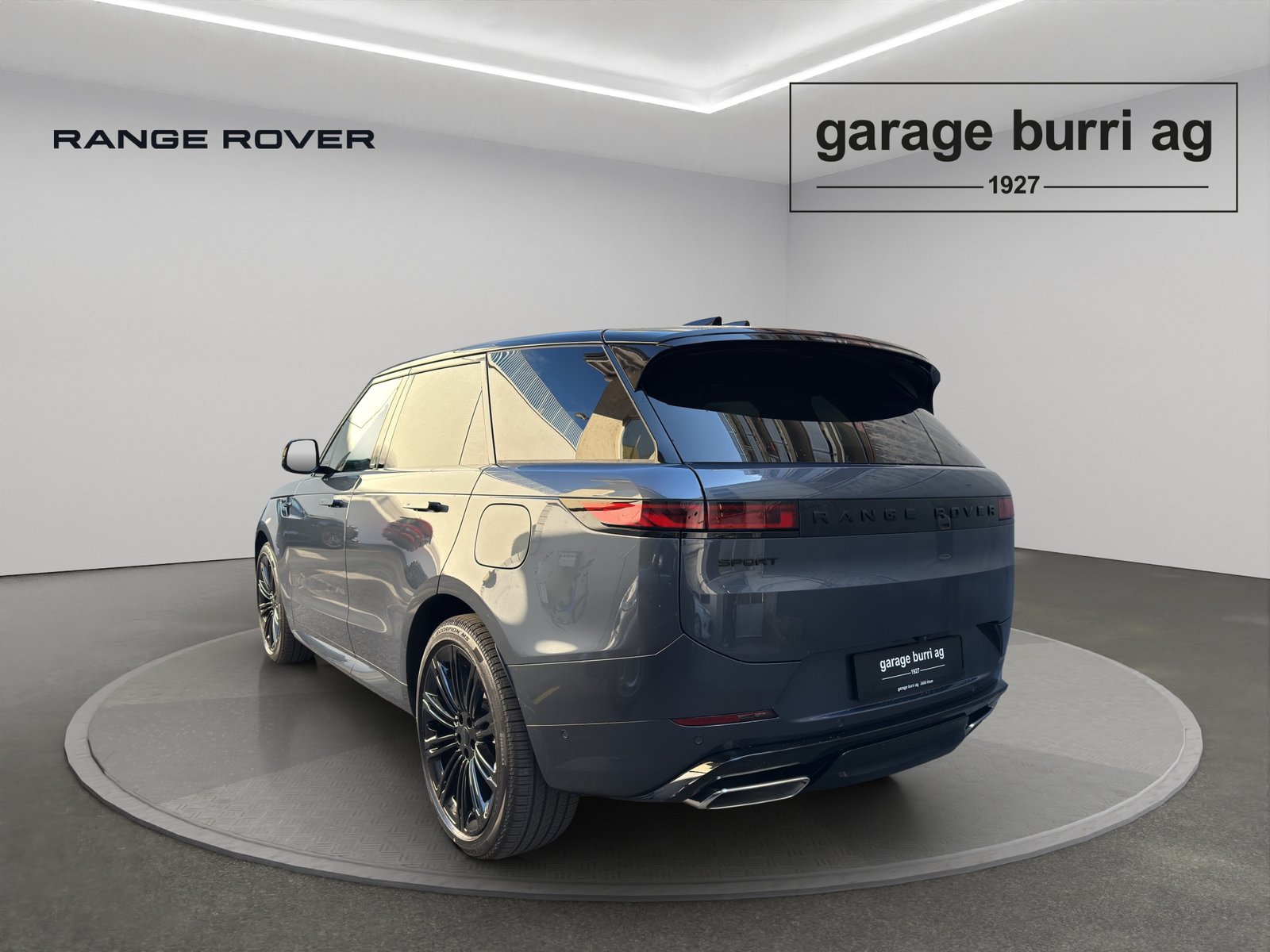 LAND ROVER Range Rover Sport 3.0 I6 P460e SE Dynamic, Plug-in-Hybrid Petrol/Electric, New car, Automatic - 2