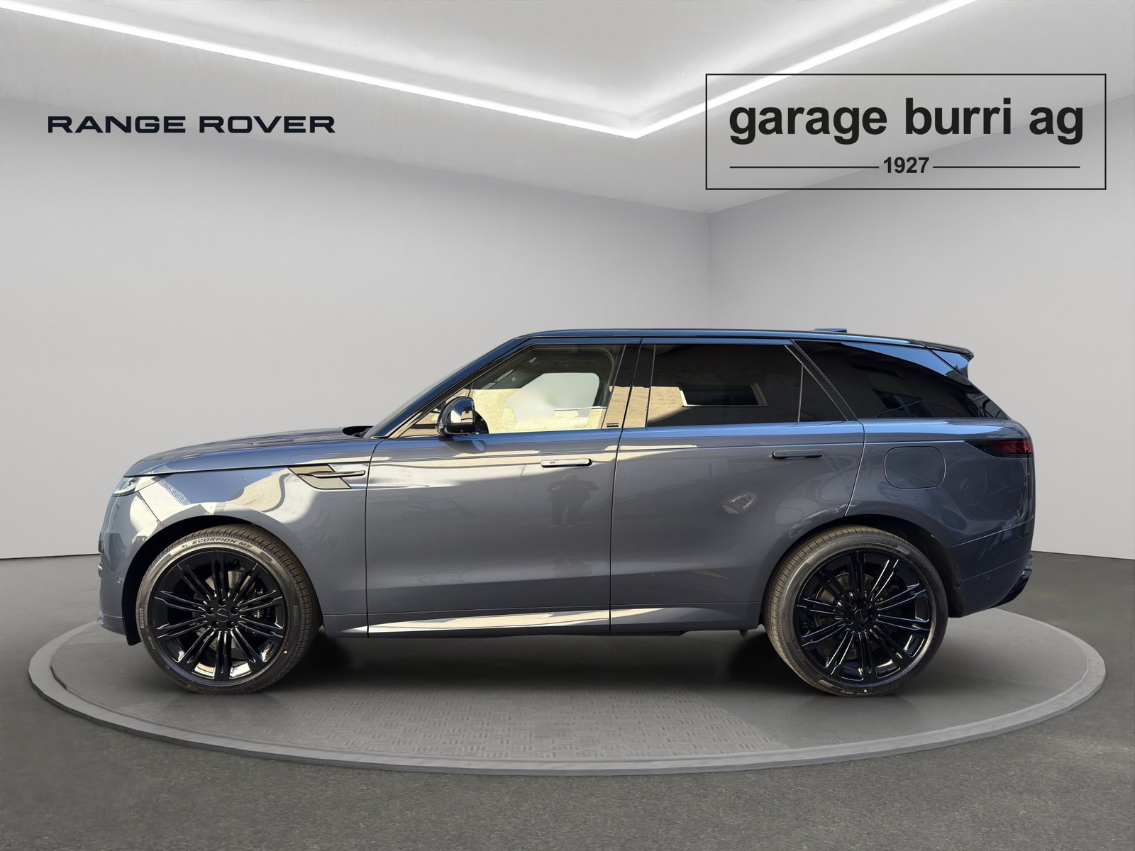 LAND ROVER Range Rover Sport 3.0 I6 P460e SE Dynamic, Plug-in-Hybrid Petrol/Electric, New car, Automatic - 3
