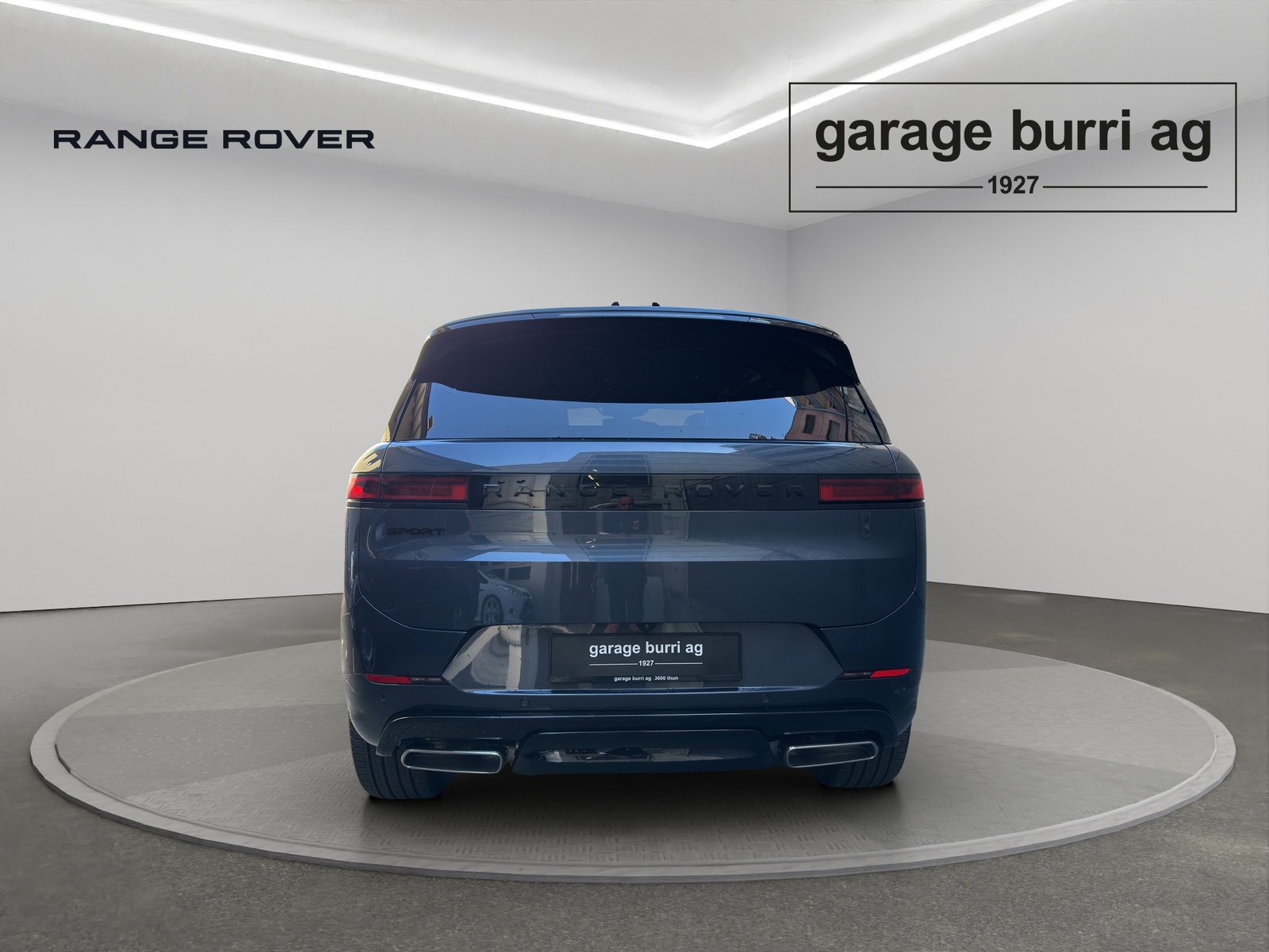 LAND ROVER Range Rover Sport 3.0 I6 P460e SE Dynamic, Plug-in-Hybrid Petrol/Electric, New car, Automatic - 4