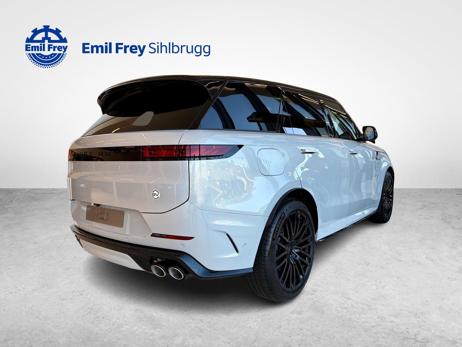 LAND ROVER Range Rover Sport 4.4 V8 SV, Hybride Leggero Benzina/Elettrica, Auto nuove, Automatico - 2