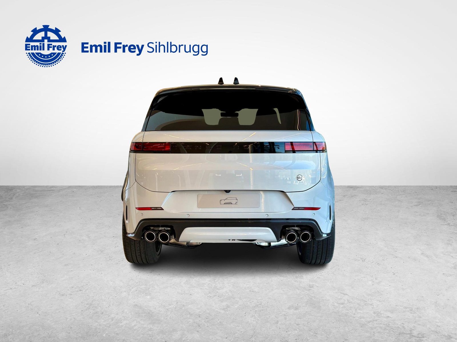 LAND ROVER Range Rover Sport 4.4 V8 SV, Hybride Leggero Benzina/Elettrica, Auto nuove, Automatico - 6