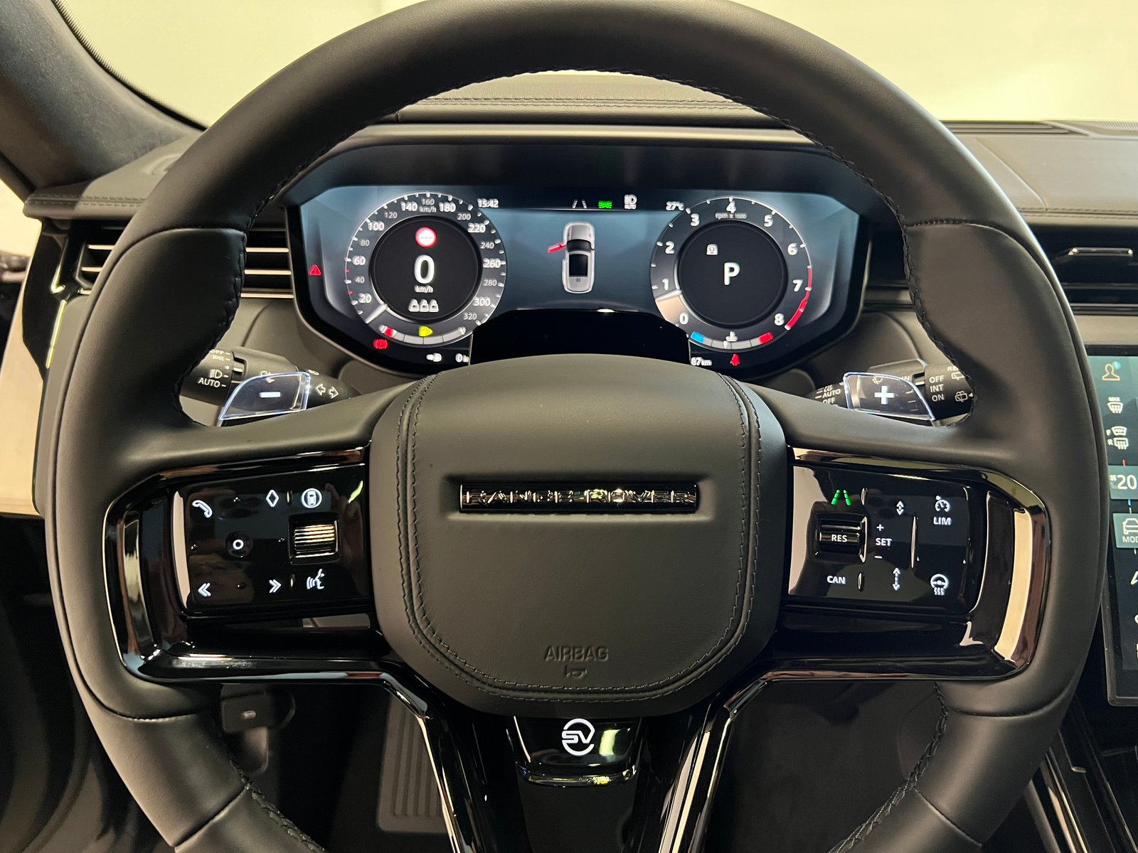 LAND ROVER Range Rover Sport 4.4 V8 SV, Mild-Hybrid Petrol/Electric, New car, Automatic - 4
