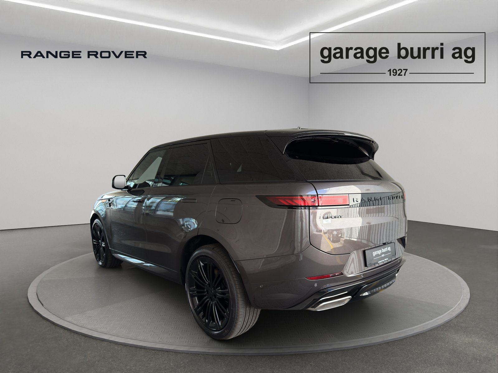 LAND ROVER Range Rover Sport 3.0 I6 P460e SE Dynamic, Plug-in-Hybrid Benzin/Elektro, Neuwagen, Automatik - 2