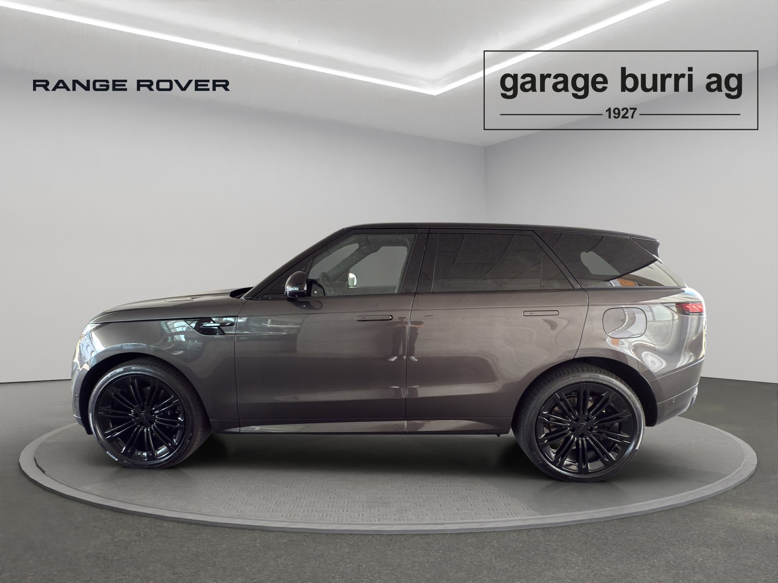 LAND ROVER Range Rover Sport 3.0 I6 P460e SE Dynamic, Plug-in-Hybrid Benzin/Elektro, Neuwagen, Automatik - 3