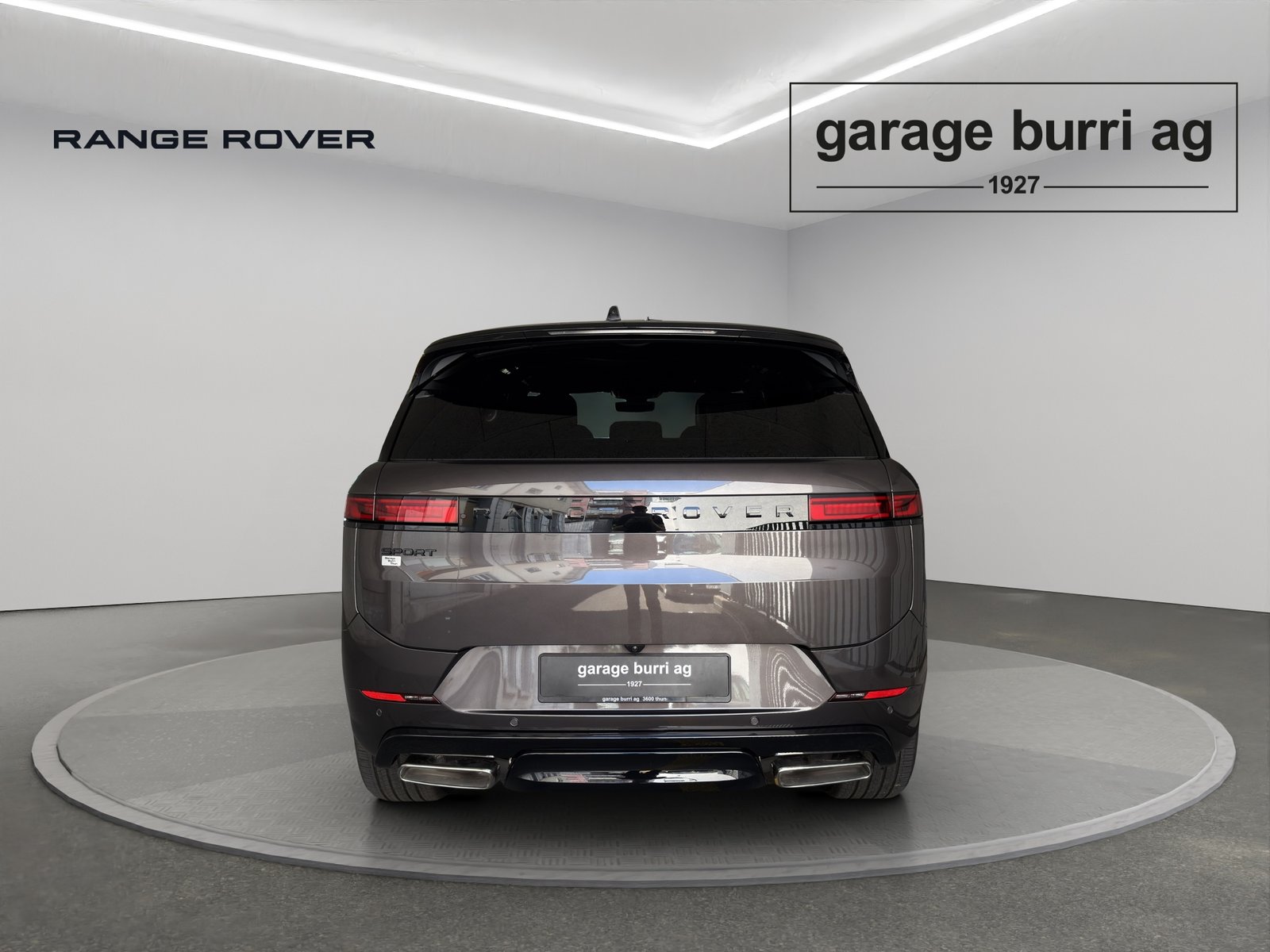 LAND ROVER Range Rover Sport 3.0 I6 P460e SE Dynamic, Plug-in-Hybrid Benzin/Elektro, Neuwagen, Automatik - 4
