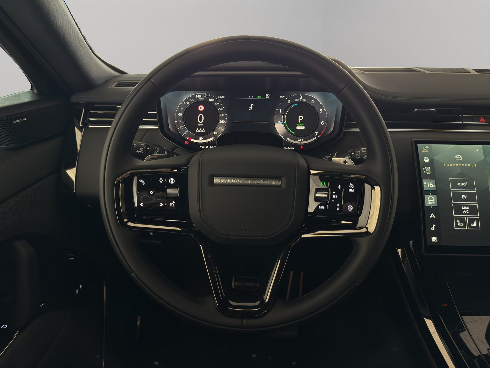 LAND ROVER Range Rover Sport 3.0 I6 P460e SE Dynamic, Plug-in-Hybrid Benzin/Elektro, Neuwagen, Automatik - 6