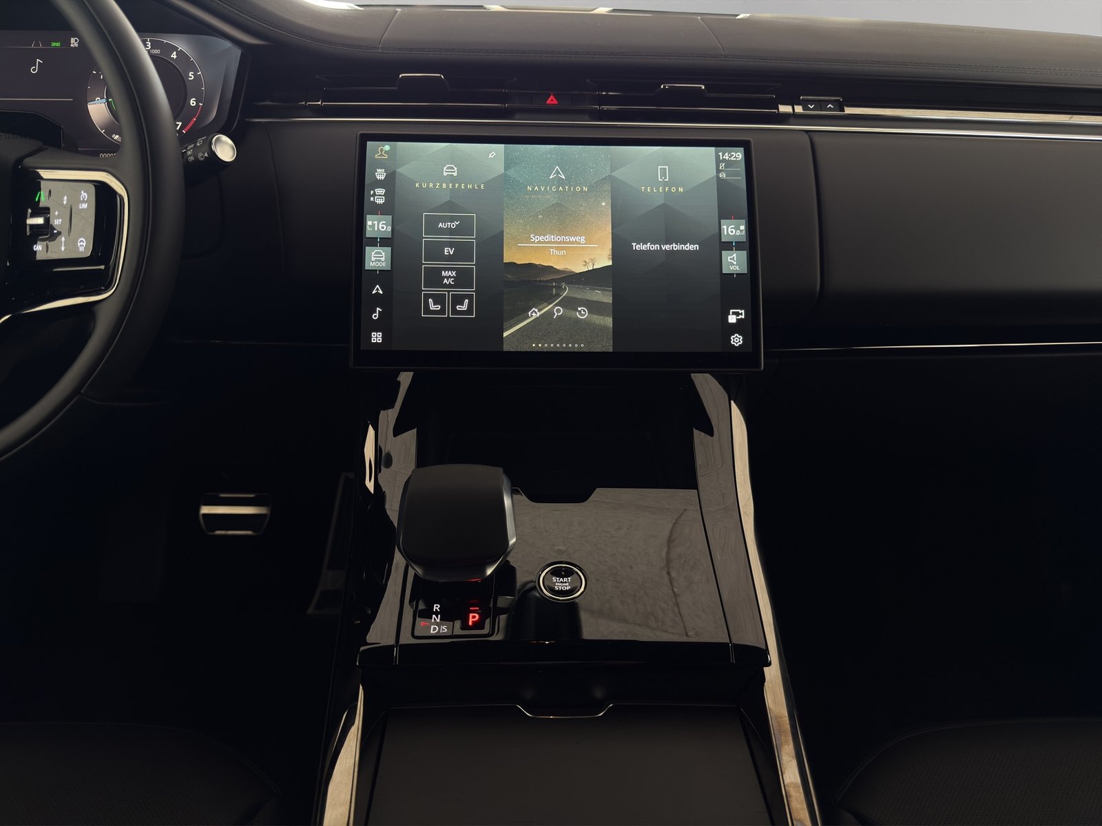 LAND ROVER Range Rover Sport 3.0 I6 P460e SE Dynamic, Plug-in-Hybrid Benzin/Elektro, Neuwagen, Automatik - 7