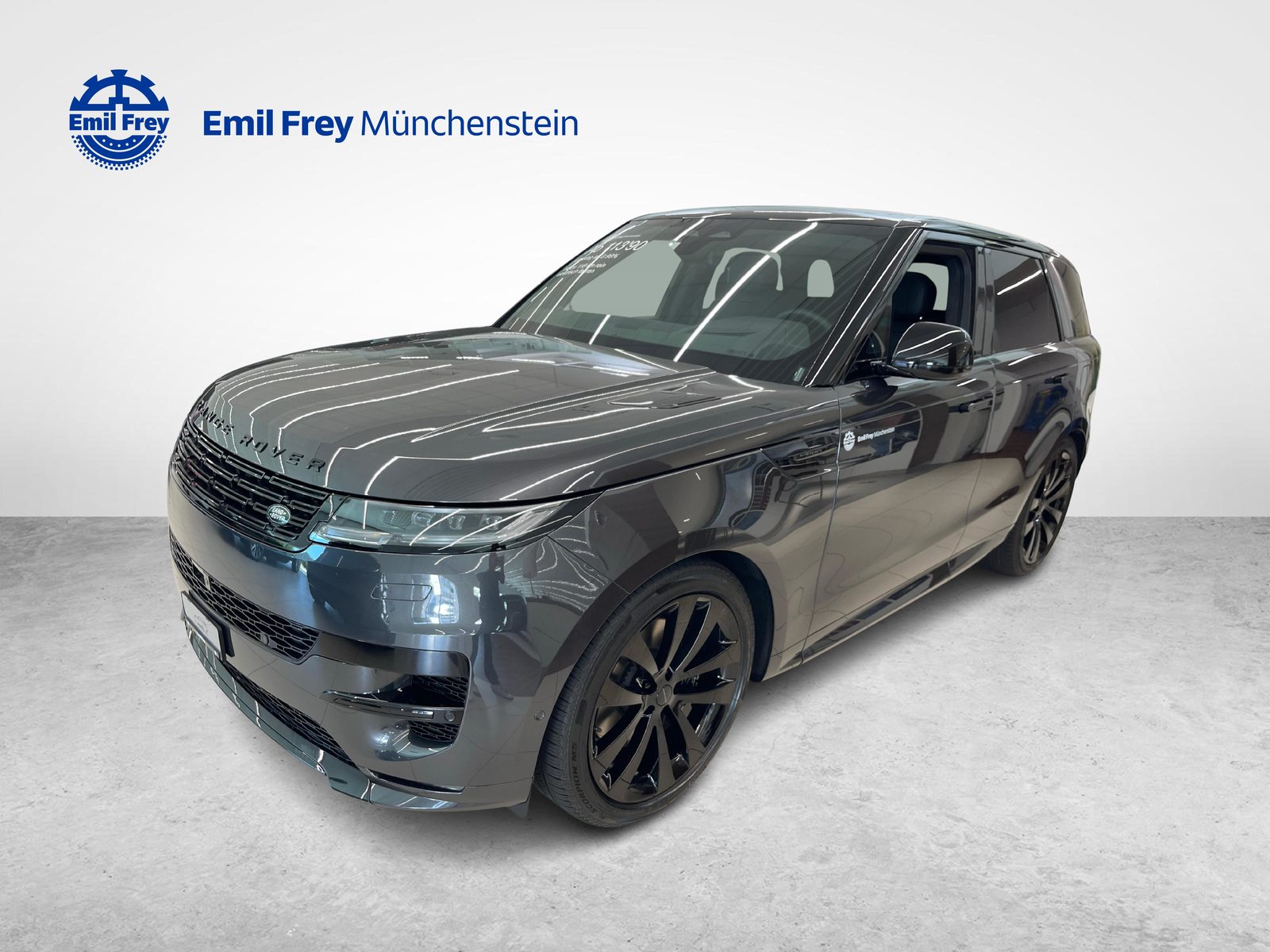 LAND ROVER Range Rover Sport 3.0 I6 P550e Autobiography