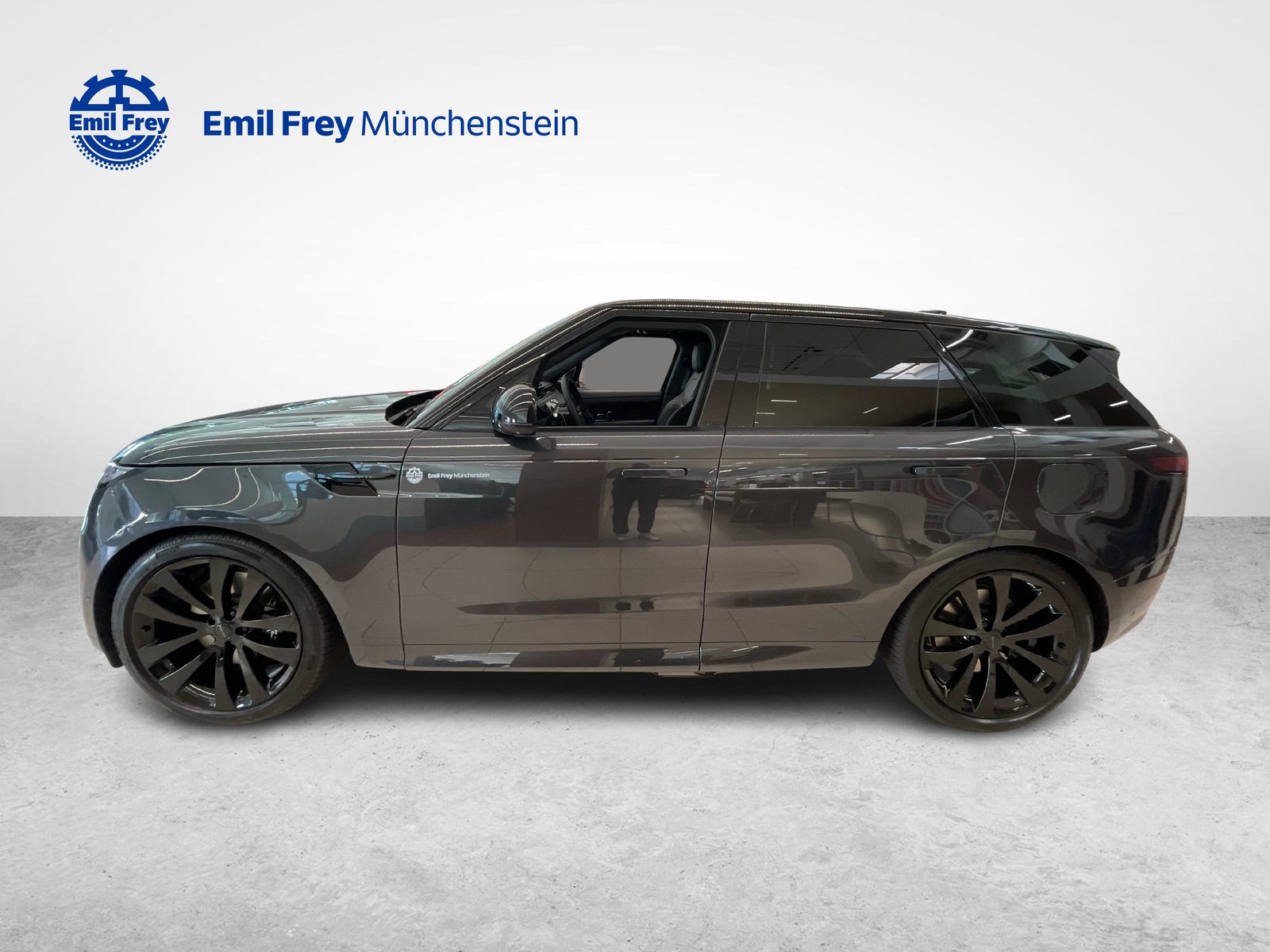 LAND ROVER Range Rover Sport 3.0 I6 P550e Autobiography, Plug-in-Hybrid Petrol/Electric, New car, Automatic - 2