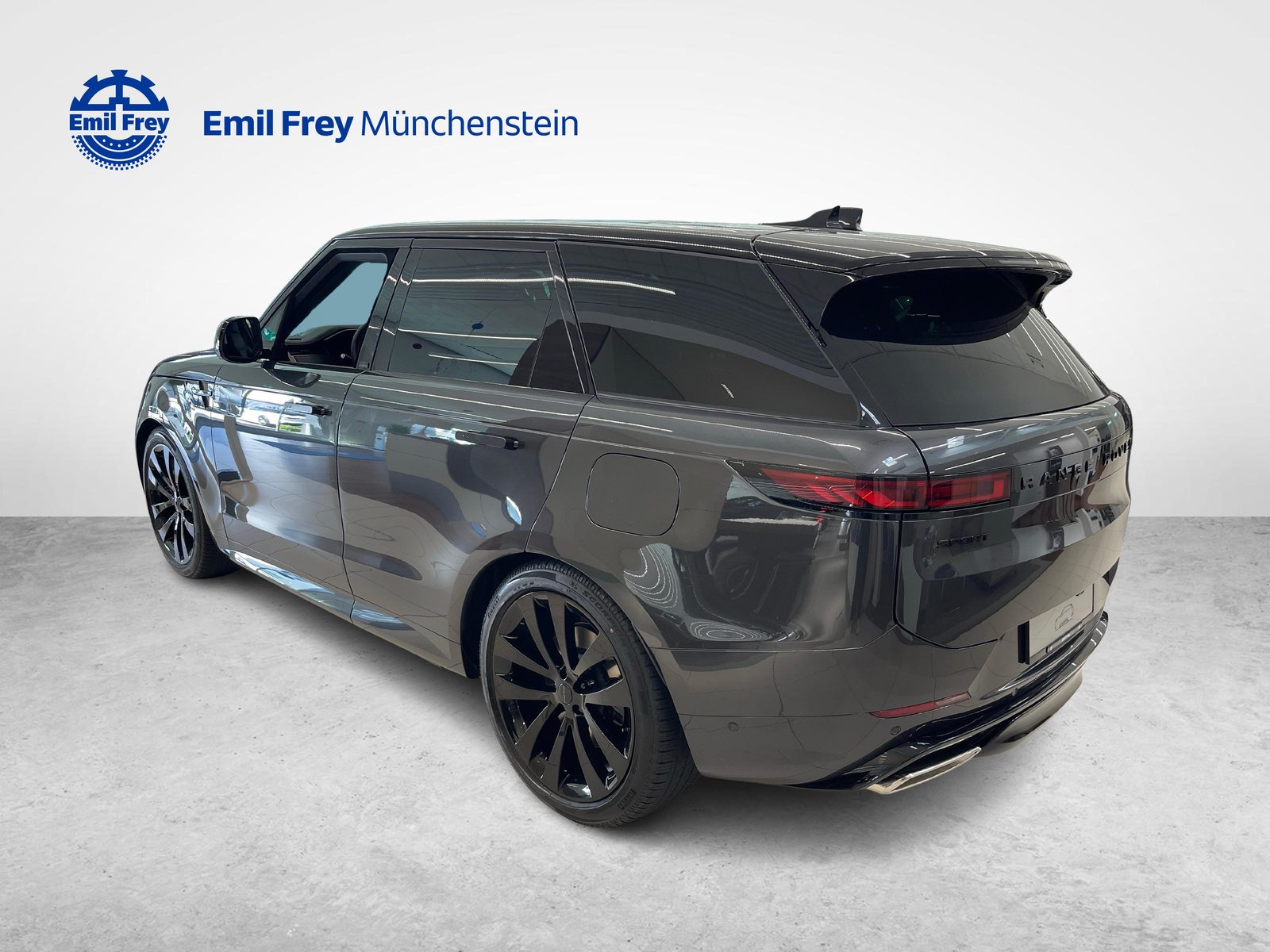 LAND ROVER Range Rover Sport 3.0 I6 P550e Autobiography, Plug-in-Hybrid Petrol/Electric, New car, Automatic - 3