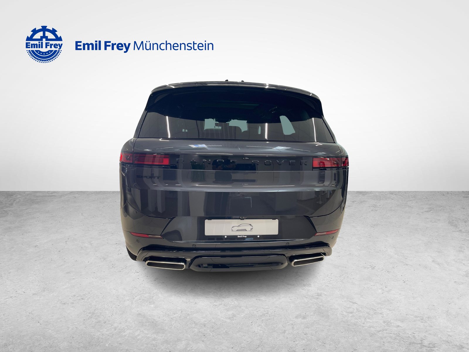 LAND ROVER Range Rover Sport 3.0 I6 P550e Autobiography, Plug-in-Hybrid Petrol/Electric, New car, Automatic - 4