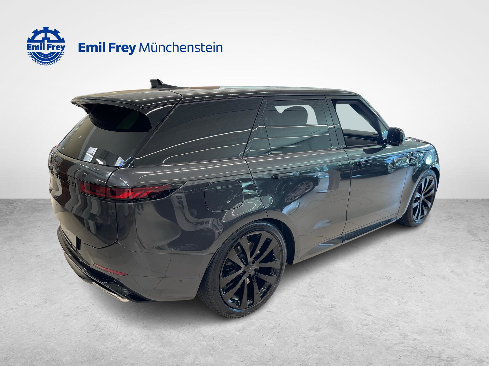 LAND ROVER Range Rover Sport 3.0 I6 P550e Autobiography, Plug-in-Hybrid Petrol/Electric, New car, Automatic - 5
