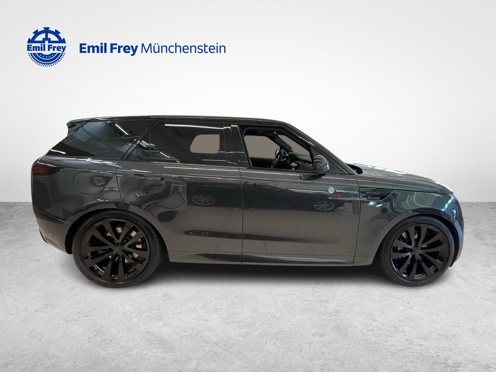 LAND ROVER Range Rover Sport 3.0 I6 P550e Autobiography, Plug-in-Hybrid Petrol/Electric, New car, Automatic - 6