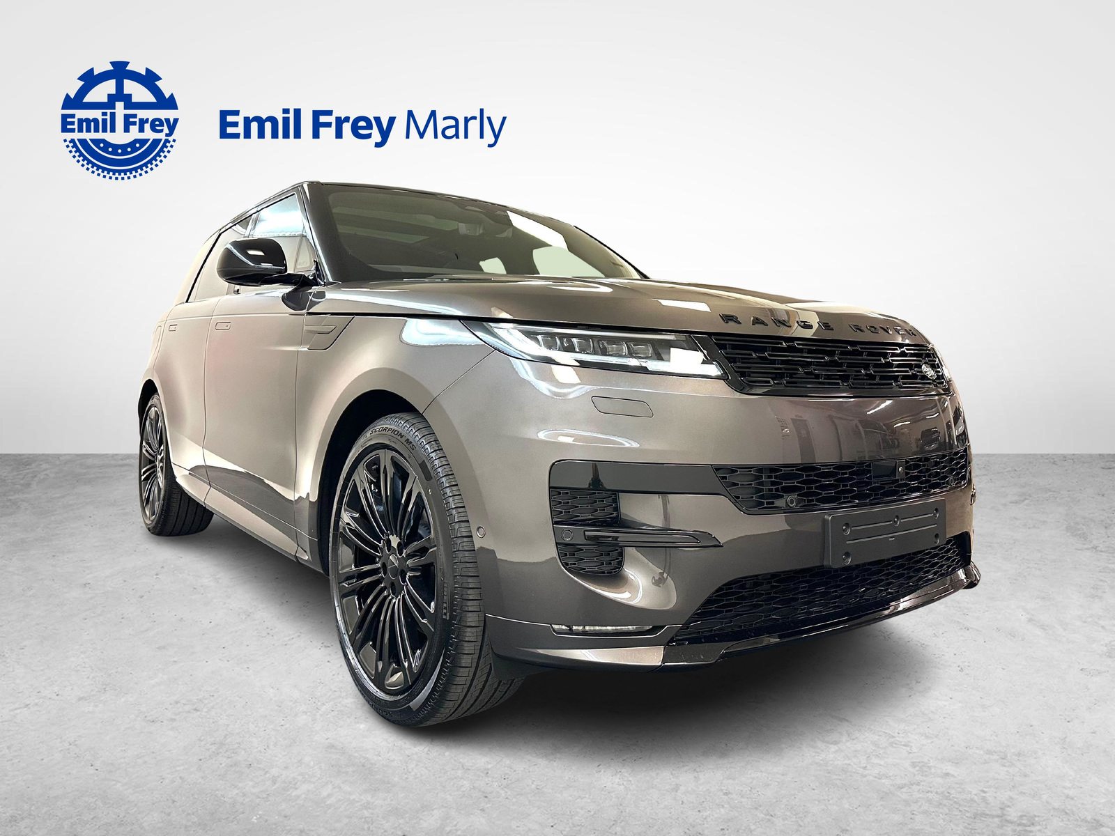 LAND ROVER Range Rover Sport 3.0 I6 P460e SE Dynamic, Plug-in-Hybrid Petrol/Electric, New car, Automatic - 2